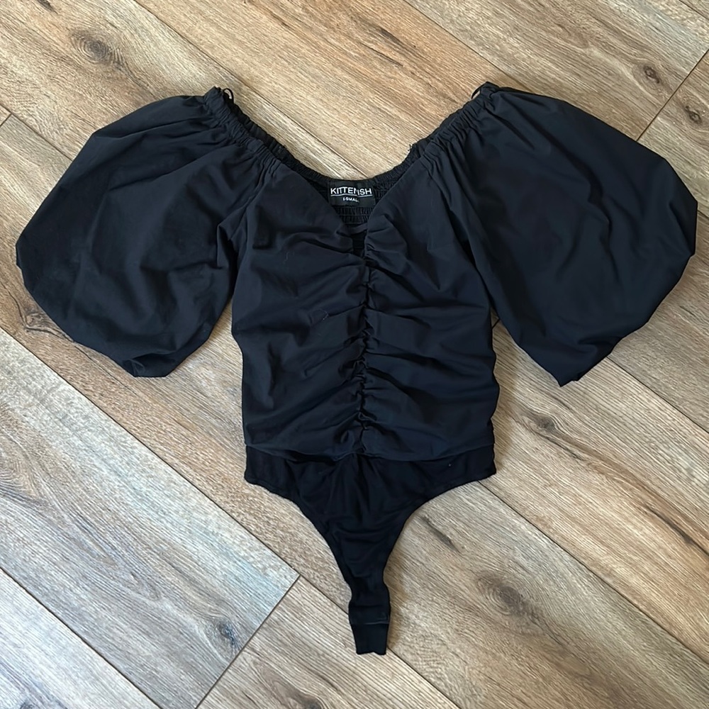 KITTENISH bodysuit - NWOT